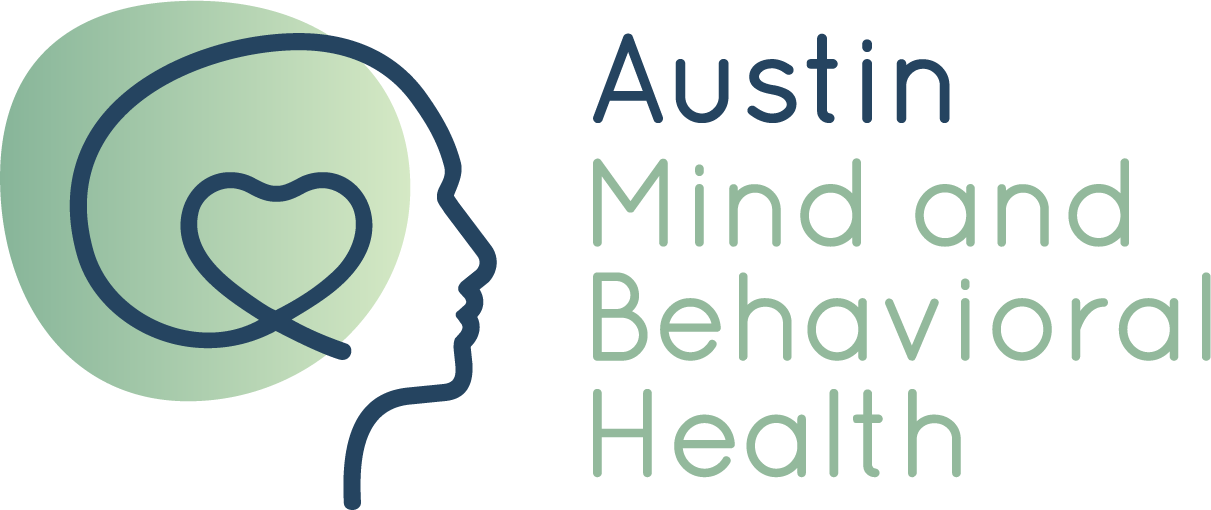 Austin Mind and Behavioral Health Logo.